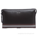 High Quality Soft Cowhide Leather Wallet Clutch Bag (213-295)